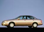 Nissan Sentra 1999 года
